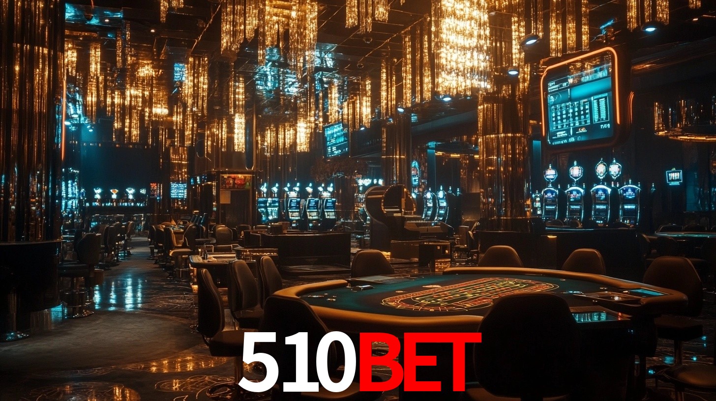 510BET: Seu Cassino Premiado com Pagamentos Rápidos
