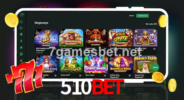 510BET aplicativo