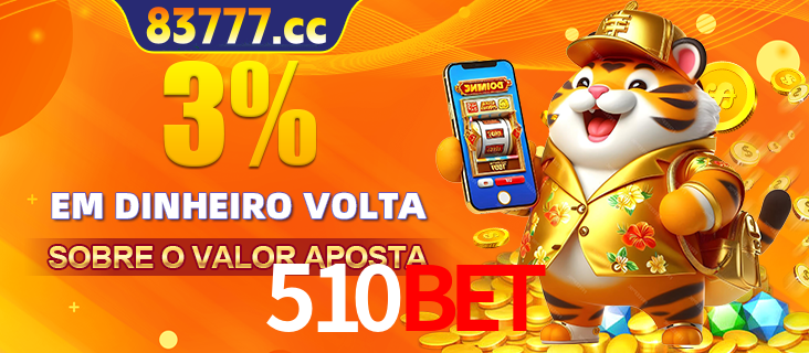 Promoção para baixar e instalar o aplicativo do cassino 510BET. O banner oferece uma recompensa de R1aR1aR8, com a imagem de uma cobra sobre moedas de ouro.