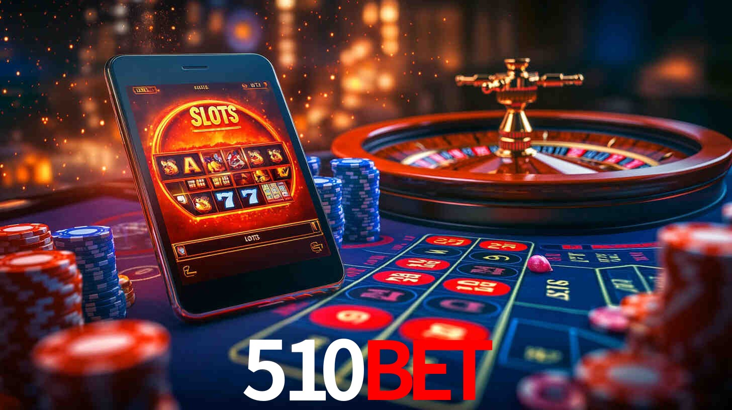 Slots Favoritos no 510BET