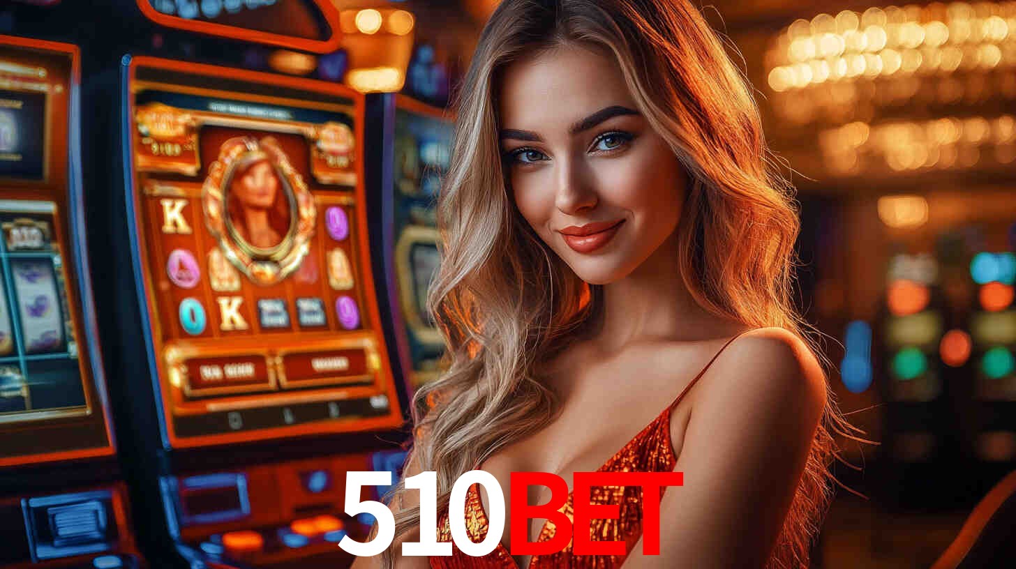 Slots Exclusivos no 510BET