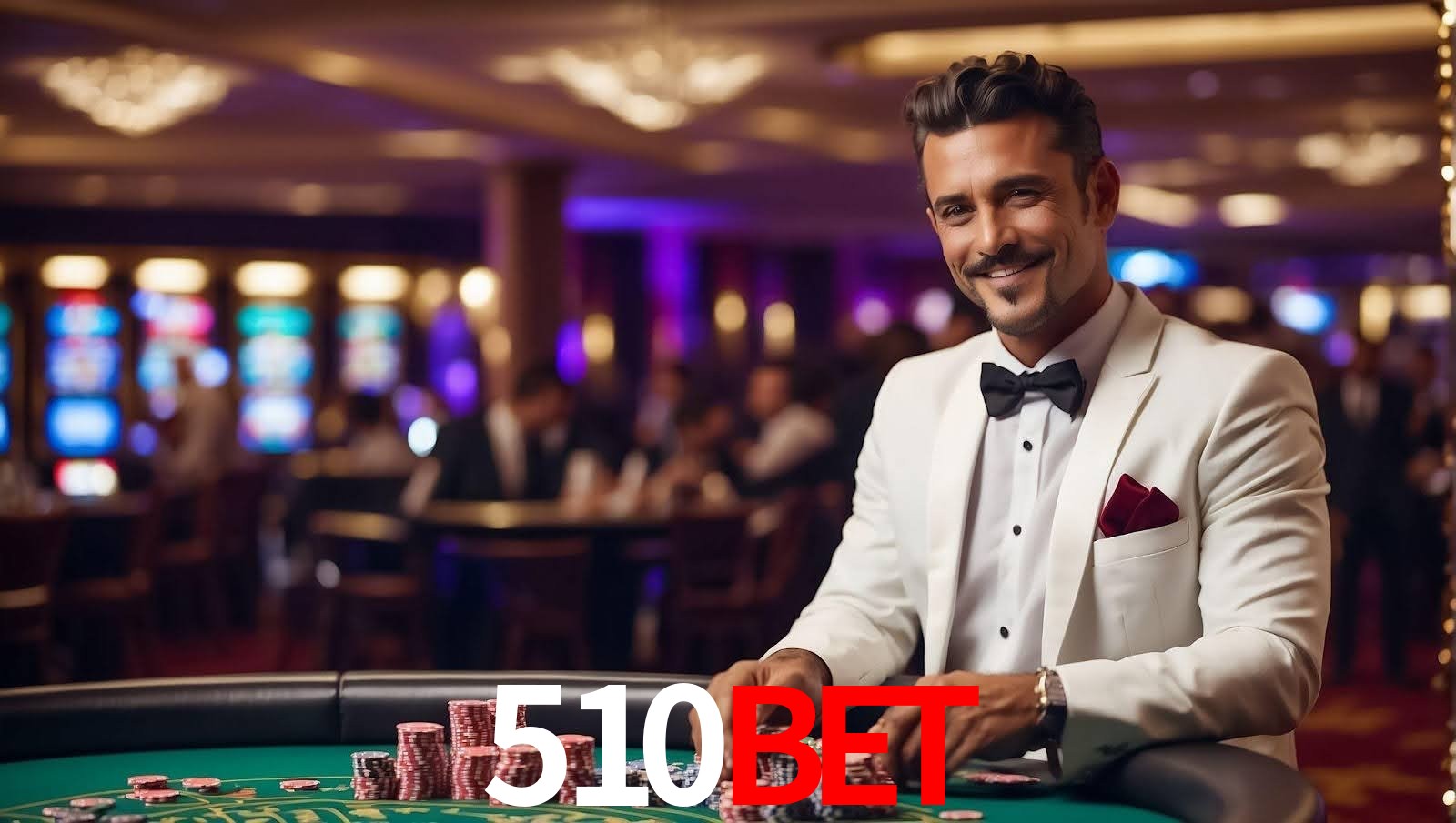 510BET - Security