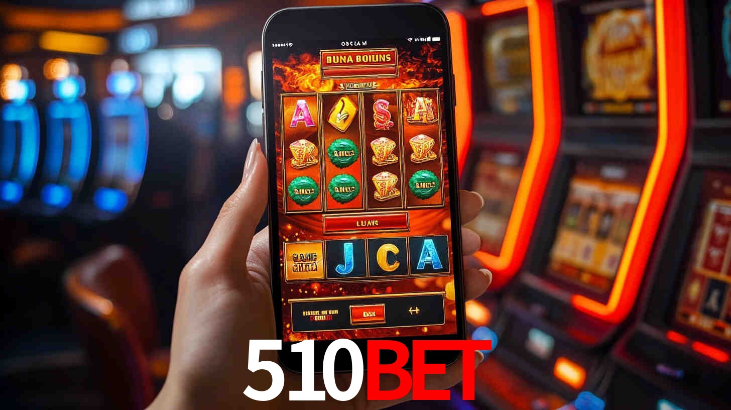 510BET: Jogos de Caça-Níqueis-Altas Recompensas, Roleta-Velocidade, Blackjack-Desafios Máximos