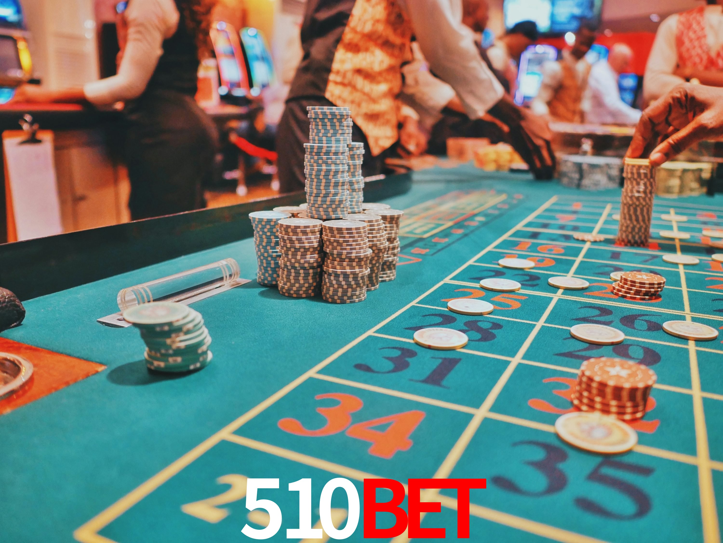 Recursos de Bônus 510BET