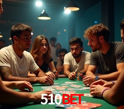 510BET São Paulo - Top Slots