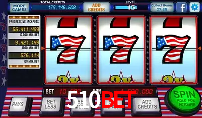 Descubra o Mundo do Cassino Online com 510BET