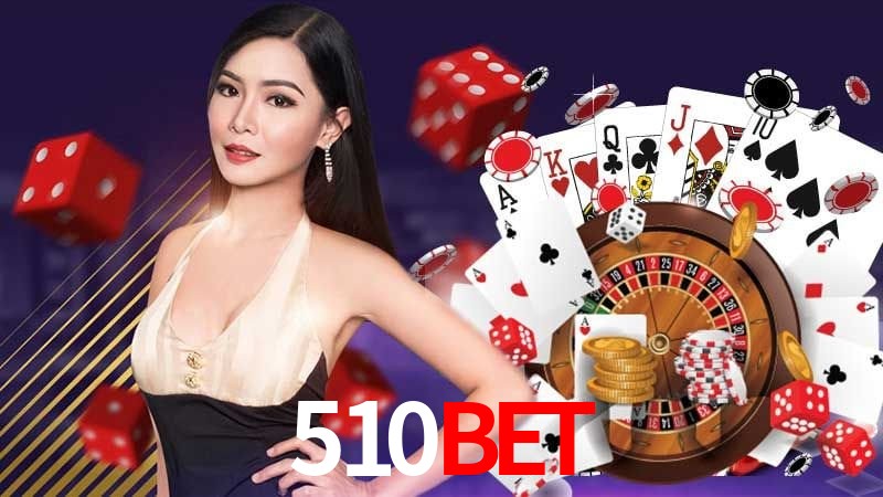 Mesa de Blackjack 510BET