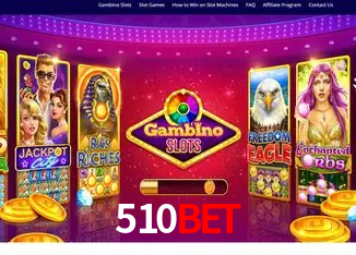 510BET Bônus - Pacote R$5.000 + VIP